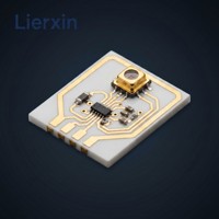 Carte de capteur de vision LiDAR ToF pour robot, personnalisée en céramique (AlN, Al2O3), haute conductivité thermique, récepteur laser VCSEL SPAD