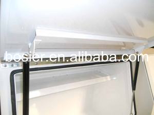 Boîte <span class=keywords><strong>à</strong></span> <span class=keywords><strong>outils</strong></span> en fer et acier <span class=keywords><strong>à</strong></span> ouverture <span class=keywords><strong>complète</strong></span> personnalisable pour le stockage de camions de remorques Ute enduit de poudre étanche pour la protection d'atelier - Product Image 6