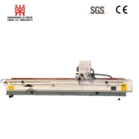 Machine à affûter les lames de couteaux automatiques de 3600 mm pour l'affûtage des lames de machines à découper le papier