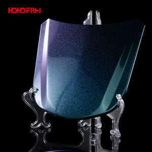 Hohofilm TPU kim loại Venetian Tím Tự Chữa Bệnh siêu kỵ nước đầu 10 năm bảo hành TPU ppf sơn bảo vệ phim - Product Image 6