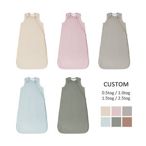 Sacos de Dormir para Bebés 100% Algodón, Mantas Suaves y Usables para Recién Nacidos, Niños y Niñas, Sacos de Dormir Envolventes para Invierno - Product Image 5