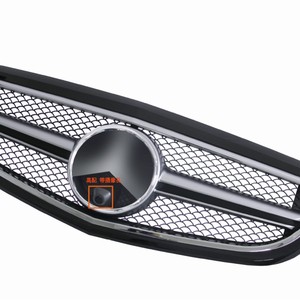 กระจังหน้า Mercedes-Benz E-Class 212กระจังหน้าแบบแท่งเดียวชิ้นส่วนอะไหล่กันชนหน้าพลาสติก ABS - Product Image 4