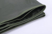 Bâche Portable personnalisée et polyvalente, tissu épais et imperméable, toile cirée, tissu à l'huile sèche