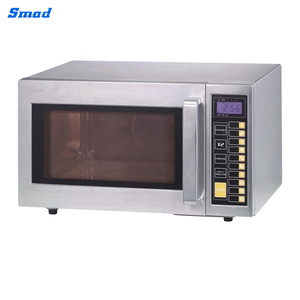 Smad 30l Stainless Steel Convection Microwave Oven with Digital Control and Led Display D90n30aslriii-g6 Microwave Oven - Product Image 3