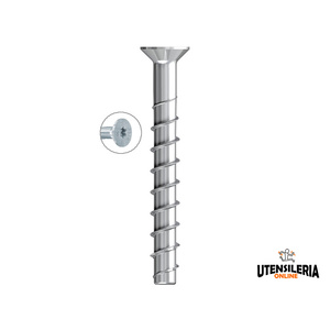 Fischer ultracut FBS II 8-10 SK สกรูคอนกรีต countersunk (50ชิ้น) - Product Image 1