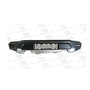 Kit de carrocería de parachoques de coche para F-ord <span class=keywords><strong>Ranger</strong></span> 12-21 actualización a F150 2021 estilo Raptor, con lámparas automáticas, capó, guardabarros - Product Image 3