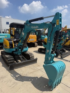 รถขุดขนาดเล็ก Kubota U30 มือสอง 1000 ชั่วโมง ใช้งานดี ไม่มีรั่วไหล พร้อมตรวจสอบ ราคาดีที่สุด ส่งออกทั่วโลก - Product Image 4