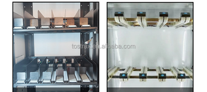 Máquina Expendedora Automática de Entrega Rápida y Precisa, Equipo de Máquina Expendedora para Estacionamiento, Máquina Expendedora para Instalación en Gasolineras - Product Image 3