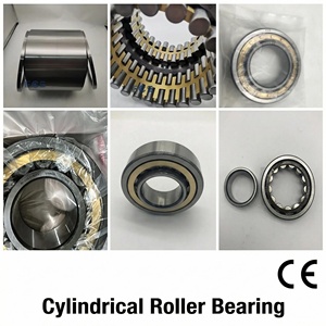 Bon <span class=keywords><strong>prix</strong></span> 55x100x21mm pour <span class=keywords><strong>éolienne</strong></span> NJ 211 ECP/C3 Roulement à rouleaux cylindriques - Product Image 4