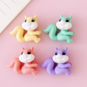 Grundschule Cartoon-Radiergummi Kreativer Niedlicher Tierform Abnehmbarer Kleiner Radiergummi Kindergarten-Radiergummi099 - Product Image 5