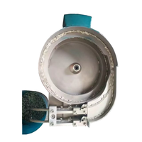Nouveau moteur vibrant à ressort, alimentateur à bol vibrant, cœur PLC, 1 an de garantie, alimentateur de pièces linéaire, assemblage de coques, système d'alimentation