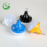 Ampoule d'urgence sans fil portable de haute qualité, ampoule rechargeable, lumières LED avec batterie