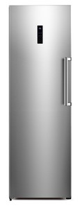 Congelador Vertical de Acero Inoxidable con Descongelación Automática y Control Electrónico - Product Image 5