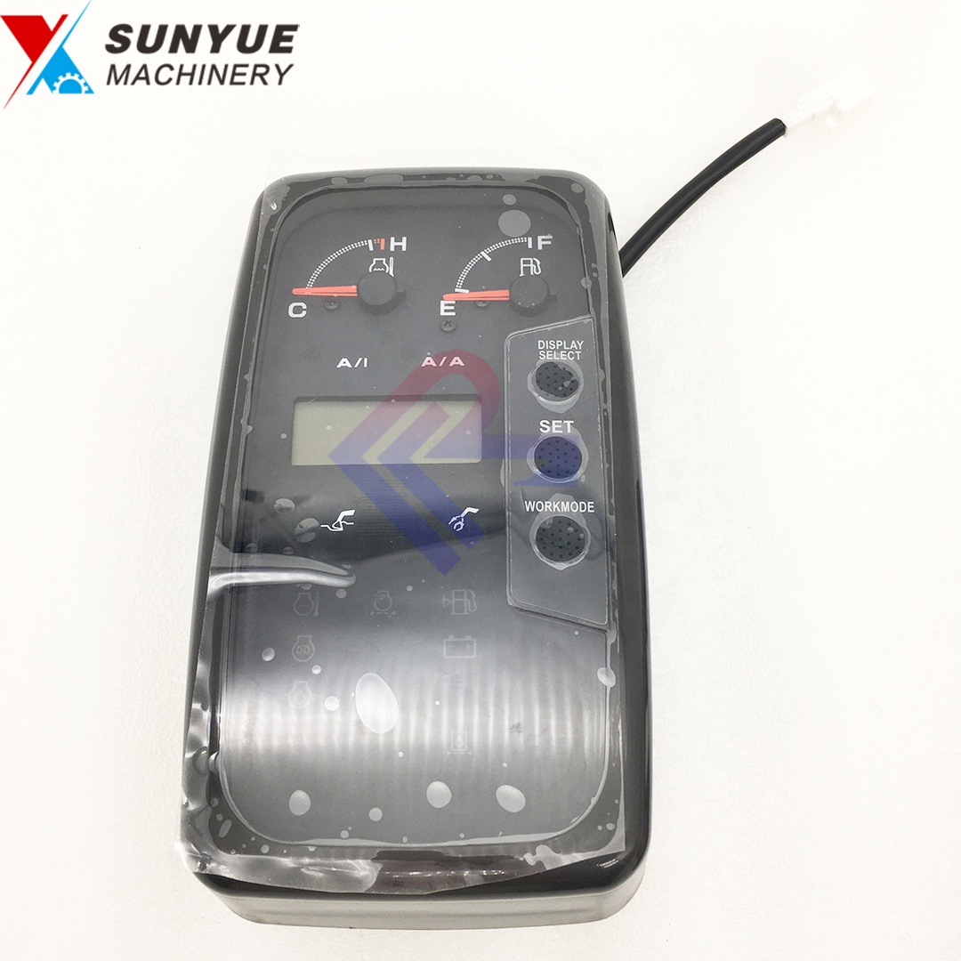 ZX110 ZX120-1 ZX160 ZX200-1 Monitor Display Panel for Excavator