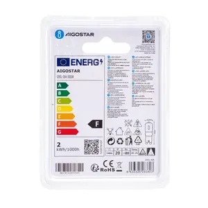 Lampe LED G9 2W blanc laiteux, efficace et à faible consommation, idéale pour éclairer les espaces intérieurs et créer une ambiance. - Product Image 3