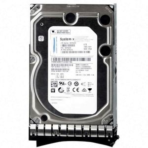 00RY138 00RX931 00WY597 ฮาร์ดดิสก์ใหม่แท้สำหรับเซิร์ฟเวอร์ V3500 V3700 ความจุ 6TB ขนาด 3.5 นิ้ว SAS 128MB 7200RPM - Product Image 2