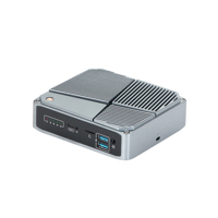Mini PC AI Edge Gateway RK3588 de 8 Núcleos y 64 Bits, 6TOPS NPU, 8GB RAM, 64GB EMMC, Ethernet Dual Gigabit, HD-MI2.1, Ubuntu22.04