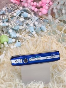 กล้องดิจิทัลสำหรับถ่ายภาพ CMOS <span class=keywords><strong>Canon</strong></span> <span class=keywords><strong>IXUS</strong></span> 115HS 12.1 MP 1/2.3" - Product Image 5