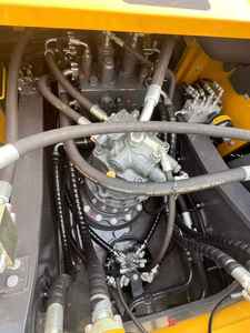 XE155GA Excavatrice sur chenilles de <span class=keywords><strong>15</strong></span> <span class=keywords><strong>tonnes</strong></span> Moteur à faible vitesse et à couple élevé Godet de 0,32 m3 en stock - Product Image 5