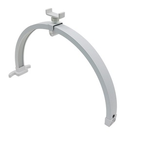 Lámpara de Escritorio Plegable M13X para Belleza, Manicura, Máscara de Pestañas y Tatuajes; <span class=keywords><strong>LED</strong></span> Tricolor en Forma de Media Luna - Product Image 5