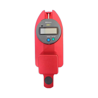 Medidor de Espesor de Revestimiento Digital RP-5000, Probador Portátil de Espesor de Película de Pintura Metálica para Detección de Superficies Industriales