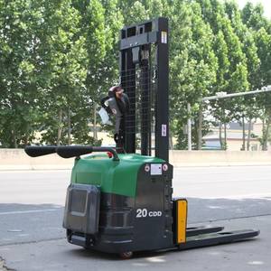 1500kg 2000kg 3.5 metro elettrico <span class=keywords><strong>Stacker</strong></span> con certificazione Ce - Product Image 4