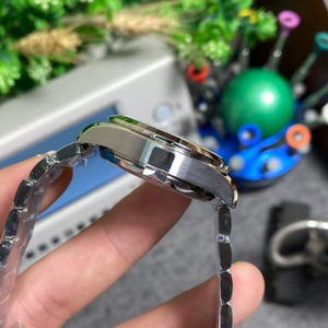 Reloj de Mujer de Diseño Original de Alta Calidad, Reloj Mecánico Automático de Acero Inoxidable, Resistente al Agua, Omegaes - Product Image 5