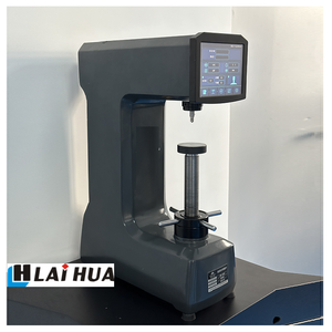 Probador de Dureza Rockwell con Cono de Diamante, Penetrador de Bolas, Pruebas Automatizadas de Materiales, Prueba de Dureza Rockwell - Product Image 4