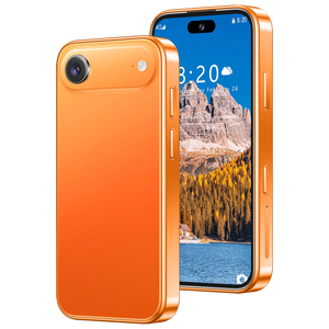 2026 Bestseller I17 Mini Promax Octa Core Android 12 <span class=keywords><strong>Cellulari</strong></span> con Fotocamera <span class=keywords><strong>da</strong></span> 32MP, Display AMOLED <span class=keywords><strong>da</strong></span> 4.3" a 120Hz, Processore Veloce, Francese - Product Image 2