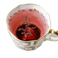 Teh Buah Berry Hutan Grosir dalam Kemasan Besar dengan Hibiscus, Stroberi, Blueberry, Raspberry, Campuran Buah Kering