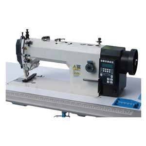 Machine à coudre à double aiguille <span class=keywords><strong>pour</strong></span> sangles en cuir / Machine à coudre <span class=keywords><strong>pour</strong></span> sièges de voiture en cuir / Machine à coudre <span class=keywords><strong>pour</strong></span> chaussures en cuir - Product Image 2