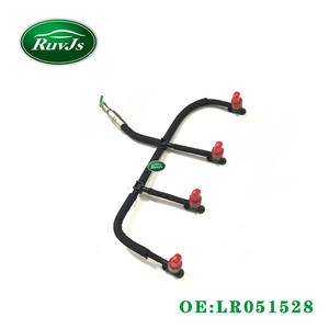 Ruvjs 2.2 Diesel Injector Brandstof Retour Buis Lr051528 Lr021915 Lr008711 Lr006666 Lr001327 Voor Range Rover Evoque Freelander 2 - Product Image 3