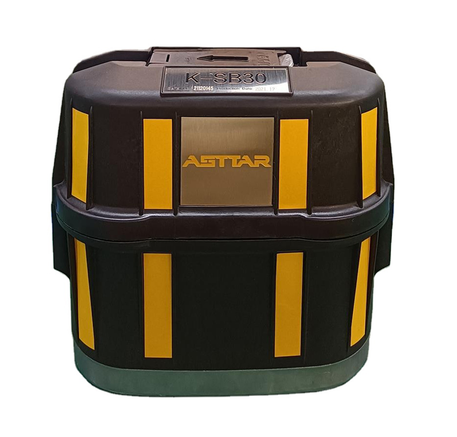 K-SB30 mining isolated CE self rescuers, respiratory safety equipment for mining