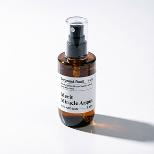 Aceite Esencial para el Cuidado del Cabello Merit Miracle Argan 95ml, Fórmula K Beauty - Product Image 1