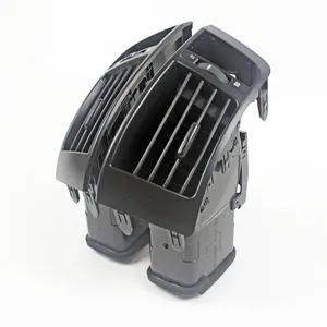 Lc200 xe nội thất Bảng điều khiển A/C trung tâm bên Air Vent khung hình sự cho TOYOTA LAND CRUISER 200 fj200 2008 2015 phụ kiện - Product Image 6