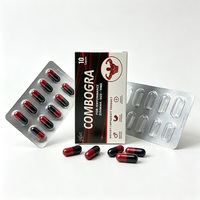 Capsules d'extrait de plantes de Horny Goat Weed et de Ginseng en gros pour OEM – Complément énergétique et stimulant pour la vitalité masculine