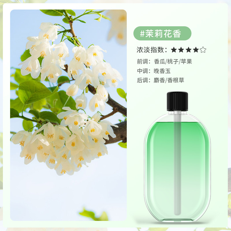 Jasmine fragrance [perfume]