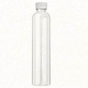 Plastic Reusable 400Ml Water <b>Bottle</b> With Straw, 600Ml Transparent Outdoor Camping Water <b>Bottle</b> - Product Image 6