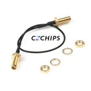 KH-SSMAK-SSMAK-RG1.37-180MM RF Cable RF Whole Sale Electronic Component Chips Supplier & BOM Service - Product Image 1
