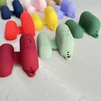 Étui pour écouteurs sans fil en gros d'usine housse de protection en silicone 1.5mm et 2.5mm pour écouteurs sans fil
