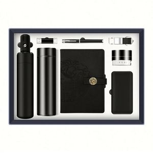 2024 New Trend Bottle+notebook+U <b>Driver</b>+pen+bookmark Gift <b>Set</b> Notebooks Christmas Gifts 2020 Ideas <b>Set</b> Christmas Gift Box <b>Set</b> - Product Image 1