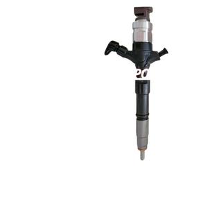 Ensemble d'injecteurs 23670-39125 pour moteur Hilux 2.5L 2KD-FTV D-4D, débit standard - Product Image 3