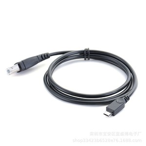 Micro Usb Otg Cable For Android <b>Phone</b> Tablet <b>Printer</b> Electronic Piano App Data Transfer Pure Copper Conductor Plastic Material - Product Image 4