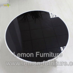 Bàn Trà Bằng Đá Cẩm Thạch Nửa Vòng Chất Lượng Tuyệt Vời Cho Quán Cà Phê - Product Image 6