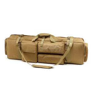 नायलॉन फिशिंग रॉड और लंबी बंदूक रेंज बैग वाहक सामरिक पंड बाहरी शिकार के लिए ले जाने वाले संरक्षण मामले के लिए - Product Image 3