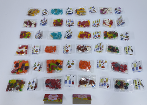 MOC Treno Magico DIY, Blocchi da Costruzione per Bambini, Stazione Ferroviaria con Bacchetta, Set Regalo per le Feste, Confezione in Scatola - Product Image 2