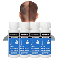 Serum Perawatan Pencegah Kerontokan & Regenerasi Rambut Minyak Tea Tree 5% Laris Manis, Untuk Pria & Wanita, Mempromosikan Pertumbuhan Rambut, Asal Shaanxi