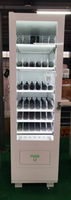 Préservatif pour snacks et boissons Produits médicaux Combo Distributeur automatique