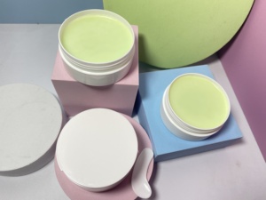 Crema Desmaquillante Vegana de Marca Privada, Cuidado Orgánico de la Piel, Bálsamo Purificante Desmaquillante de Limpieza Profunda - Product Image 6