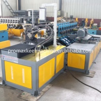 Machine de charpente rapide 3-en-1 multi-groupe pour ossatures en acier léger